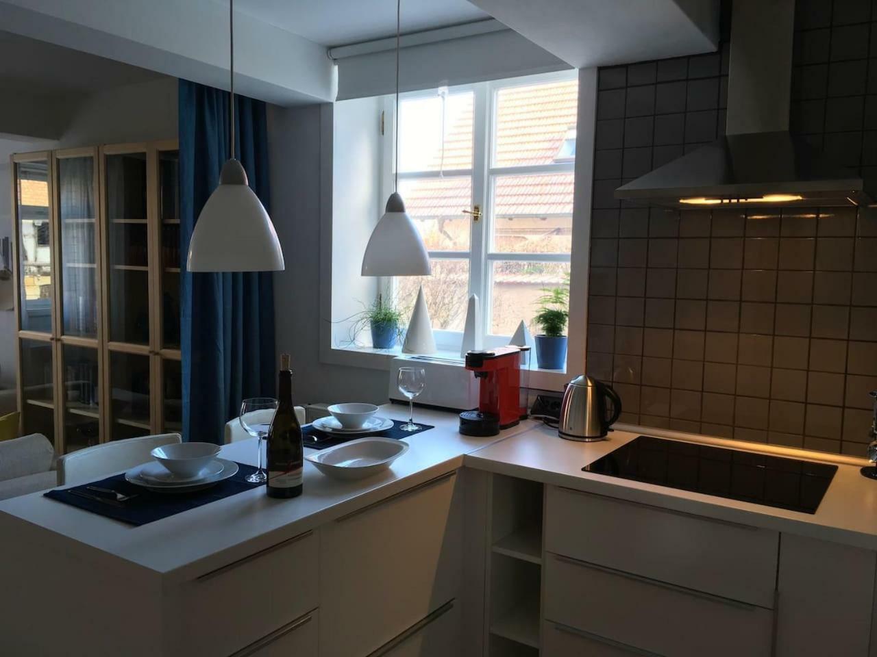 Haselbachstrasse 6 Apartment Ebensfeld ภายนอก รูปภาพ