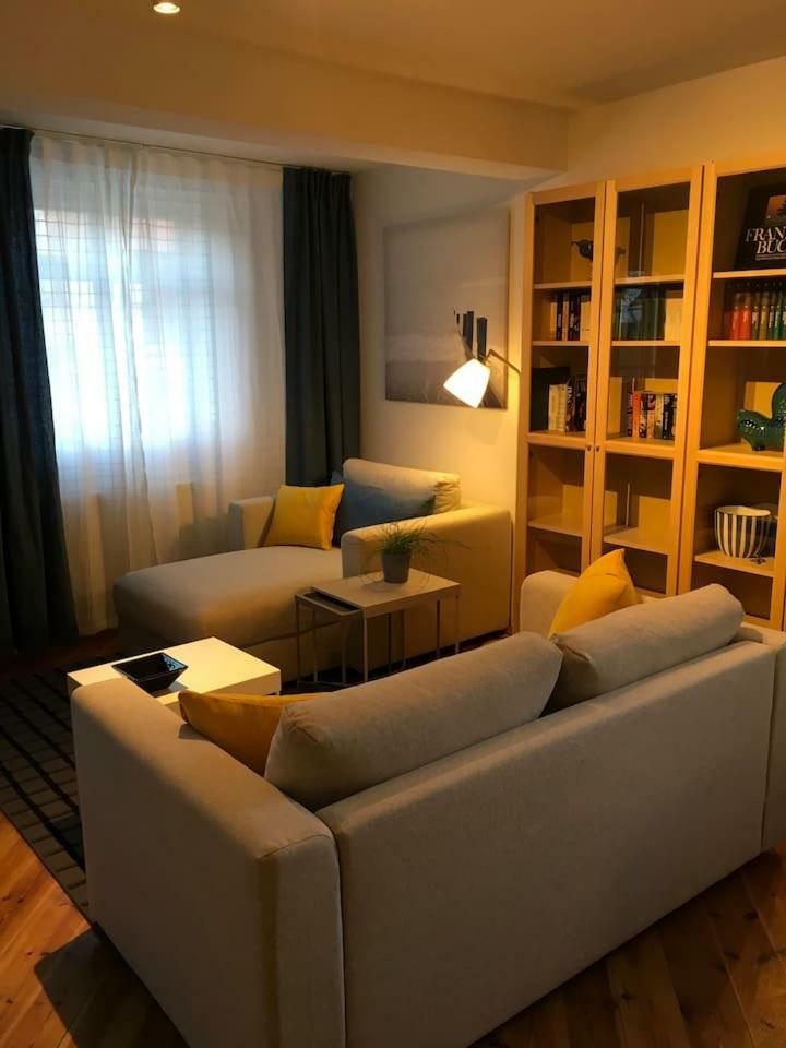Haselbachstrasse 6 Apartment Ebensfeld ภายนอก รูปภาพ