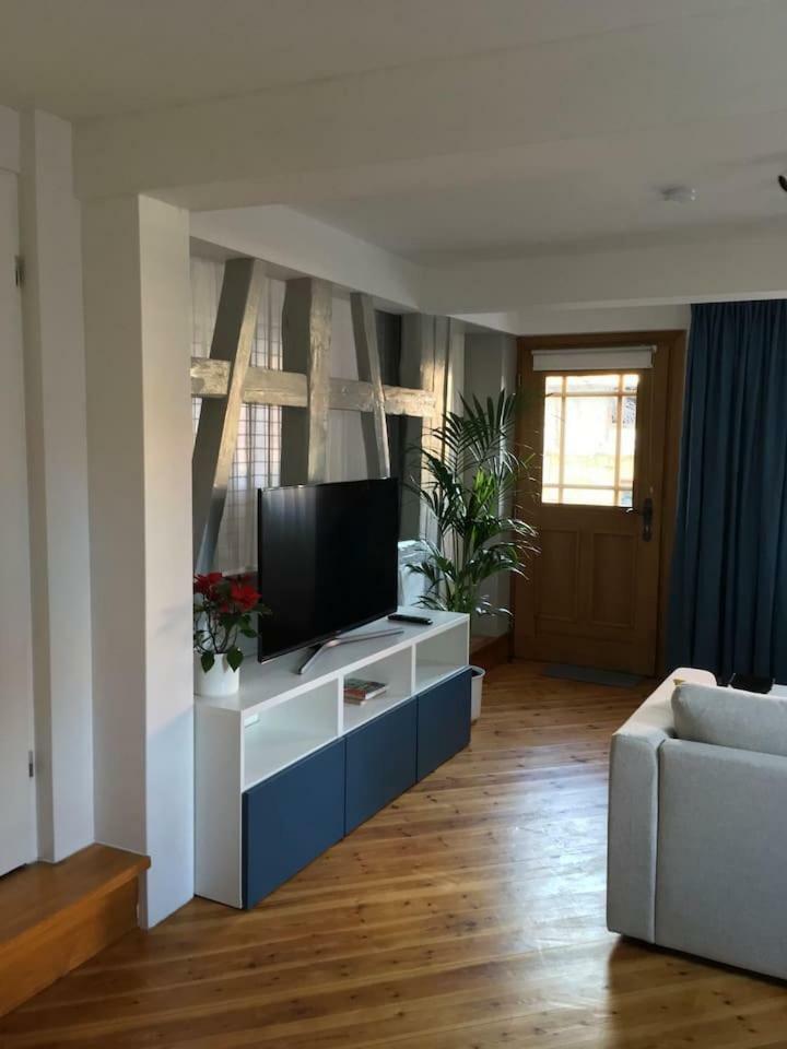 Haselbachstrasse 6 Apartment Ebensfeld ภายนอก รูปภาพ