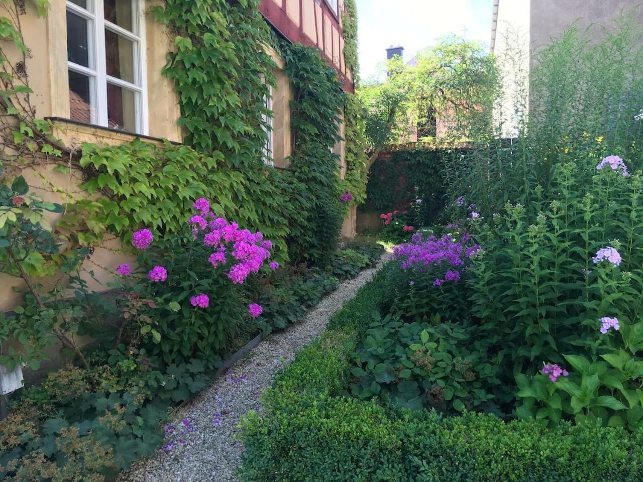 Haselbachstrasse 6 Apartment Ebensfeld ภายนอก รูปภาพ