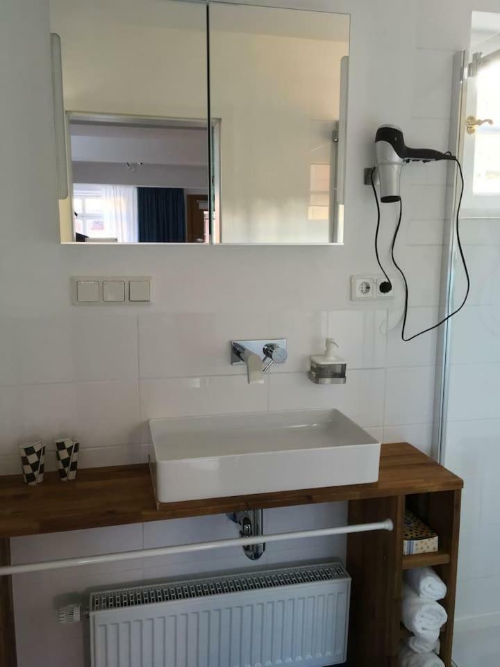 Haselbachstrasse 6 Apartment Ebensfeld ภายนอก รูปภาพ