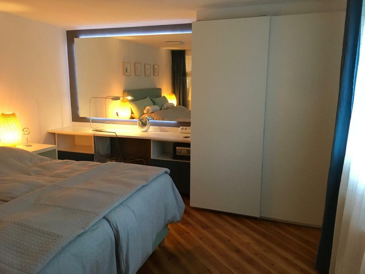 Haselbachstrasse 6 Apartment Ebensfeld ภายนอก รูปภาพ