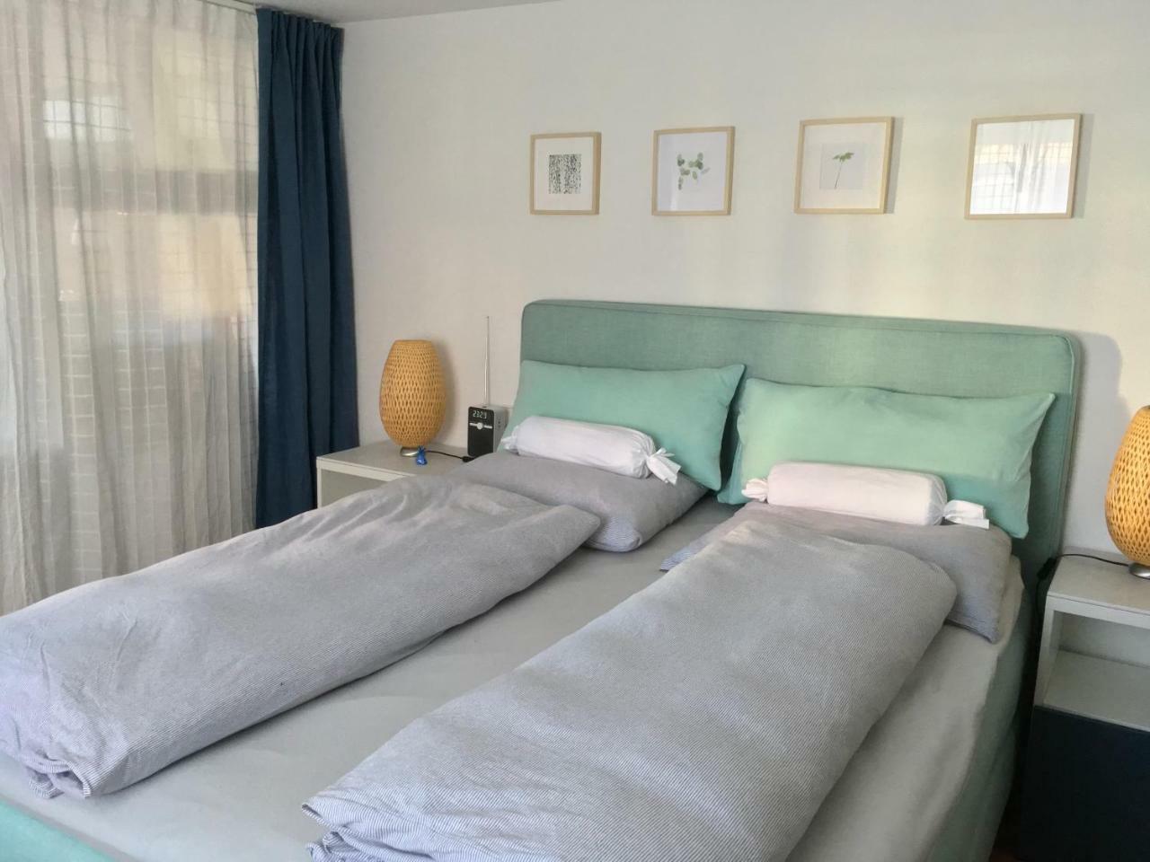Haselbachstrasse 6 Apartment Ebensfeld ภายนอก รูปภาพ